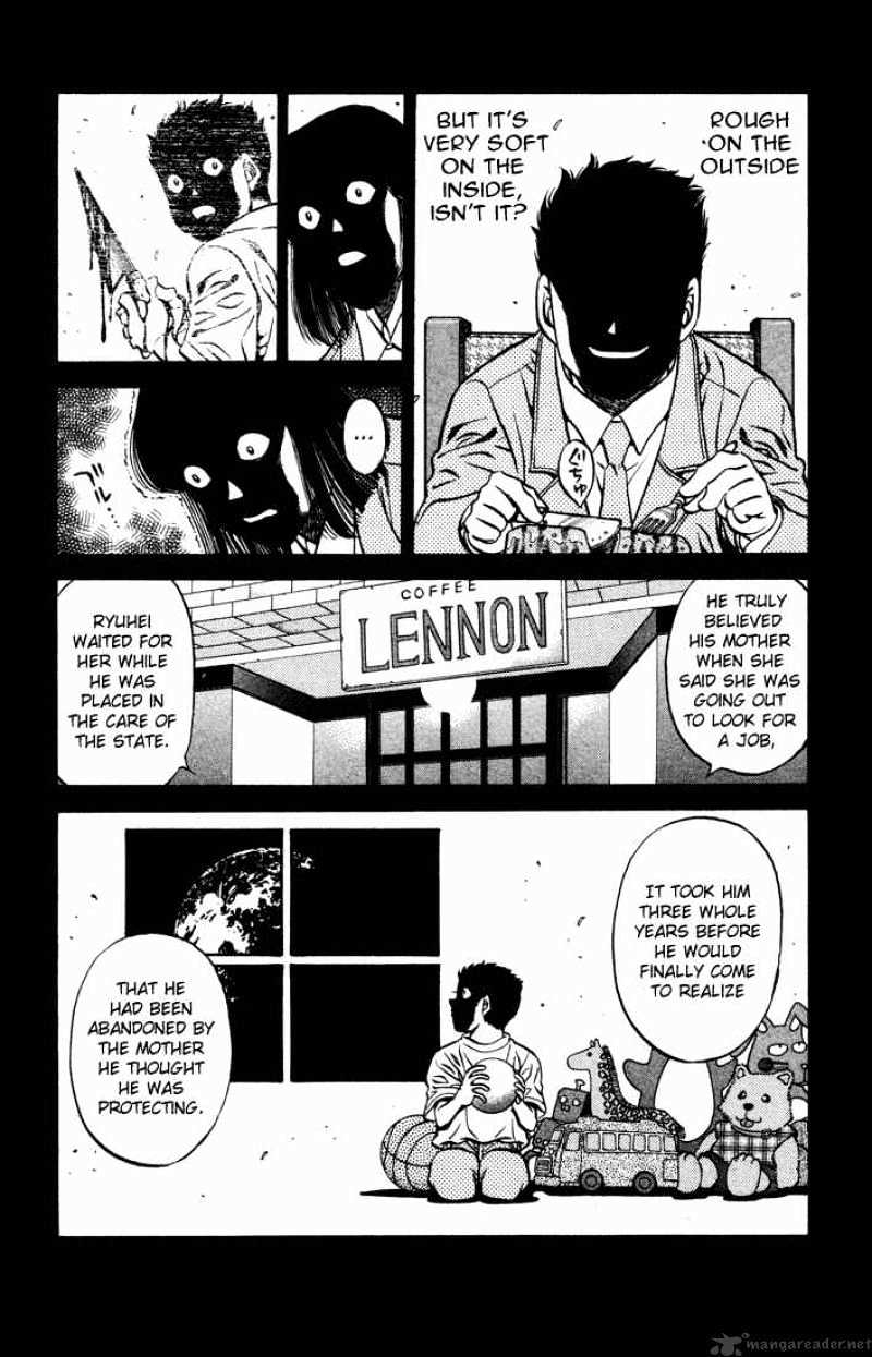 Hajime no Ippo: Fighting Spirit, Chapter 472 image 11